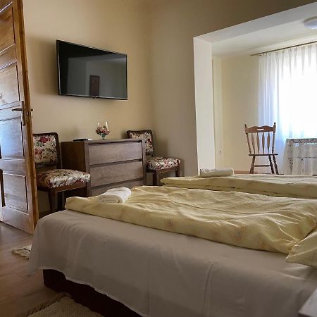 Kristof Vendeghaz Hotel Bükkszék Bagian luar foto