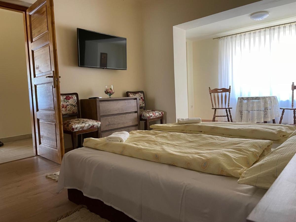 Kristof Vendeghaz Hotel Bükkszék Bagian luar foto