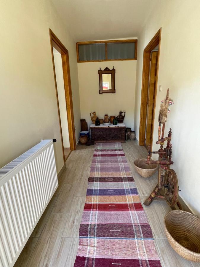 Kristof Vendeghaz Hotel Bükkszék Bagian luar foto