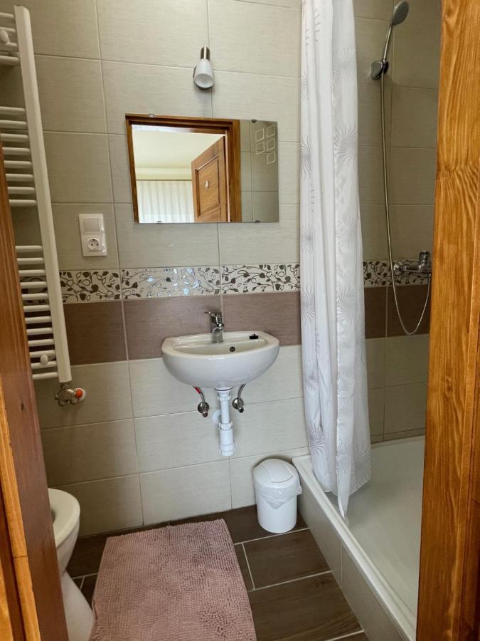 Kristof Vendeghaz Hotel Bükkszék Bagian luar foto